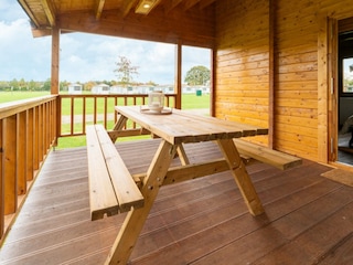 Chalet Hamont-Achel Außenaufnahme 16