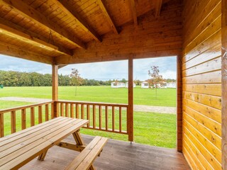 Chalet Hamont-Achel Außenaufnahme 12