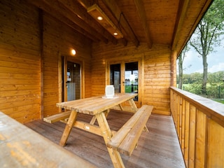 Chalet Hamont-Achel Außenaufnahme 10