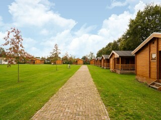 Chalet Hamont-Achel Außenaufnahme 14