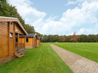 Chalet Hamont-Achel Außenaufnahme 6