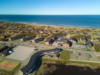 Vakantiepark Søndervig Buitenaudio-opname 3