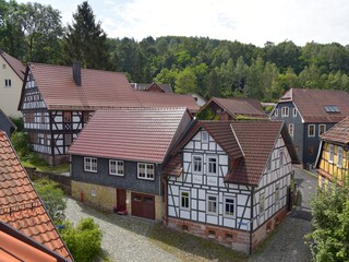 Vakantiehuis Suhl Buitenaudio-opname 2