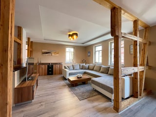 Casa de vacaciones Suhl Características 1