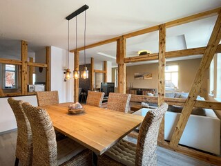 Casa de vacaciones Suhl Características 4