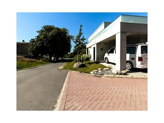 Ferienwohnung Lohme Außenaufnahme 21