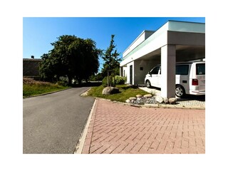 Vakantieappartement Lohme Buitenaudio-opname 21