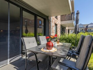 Apartamento de vacaciones Kellenhusen Grabación al aire libre 3