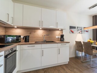 Vakantieappartement Kellenhusen Buitenaudio-opname 6