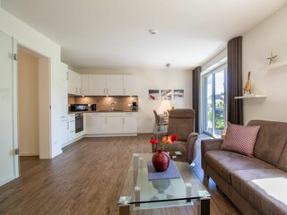 Apartamento de vacaciones Kellenhusen Características 31