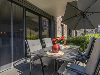 Vakantieappartement Kellenhusen Buitenaudio-opname 20