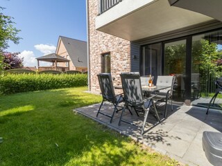 Apartamento de vacaciones Kellenhusen Grabación al aire libre 21