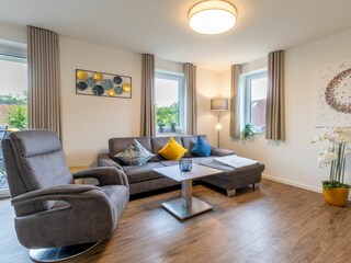 Vakantieappartement Dahme Kenmerken 1