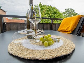 Apartamento de vacaciones Dahme Grabación al aire libre 4