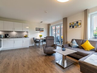 Vakantieappartement Dahme Kenmerken 34
