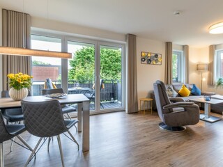 Vakantieappartement Dahme Kenmerken 35