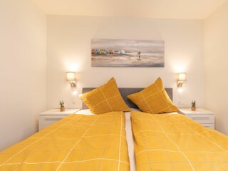 Appartamento per vacanze Dahme Registrazione all'aperto 10