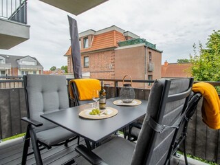 Vakantieappartement Dahme Buitenaudio-opname 22