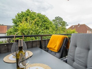 Vakantieappartement Dahme Buitenaudio-opname 24