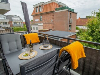 Vakantieappartement Dahme Buitenaudio-opname 25