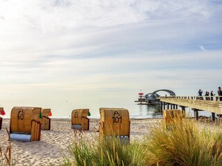 Appartamento per vacanze Dahme Registrazione all'aperto 27