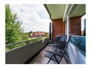 Appartamento per vacanze Borkum Registrazione all'aperto 1