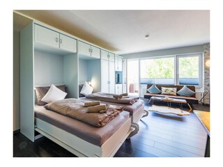 Apartamento de vacaciones Borkum Características 4