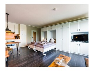 Apartamento de vacaciones Borkum Características 5