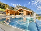 Chalet Brand in Vorarlberg Outdoor Recording 1