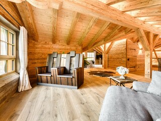 Chalet Brand in Vorarlberg Floor Plan 61