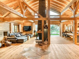 Chalet Brand in Vorarlberg Grundriss 63