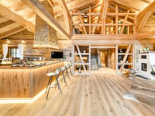 Chalet Brand in Vorarlberg Floor Plan 64