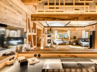 Chalet Brand in Vorarlberg Features 17