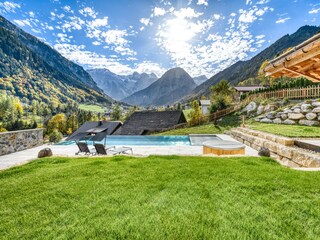 Chalet Brand in Vorarlberg Environment 25