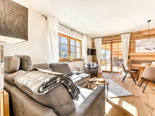 Chalet Brand in Vorarlberg Floor Plan 67