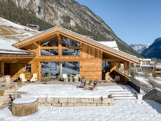 Chalet Brand in Vorarlberg  34