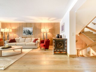Chalet Lech Floor Plan 36