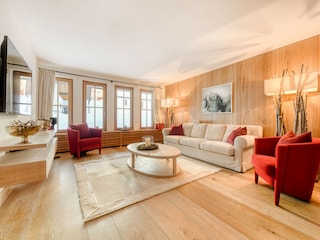 Chalet Lech Floor Plan 59