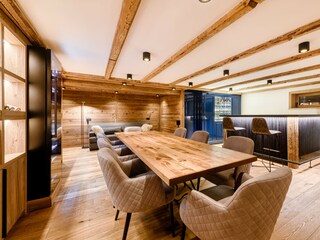 Chalet Lech Grundriss 59