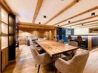 Chalet Lech Grundriss 60