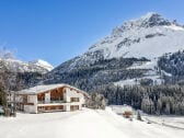 Chalet Lech Outdoor Recording 1