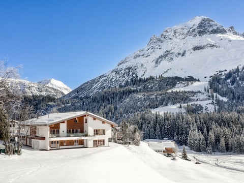 Chalet Lilly-Family & Friends mit Ski in-Ski out