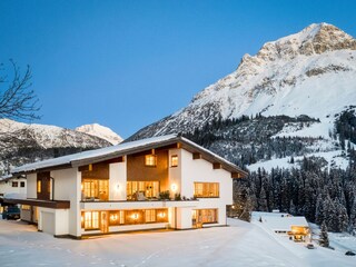 Chalet Lech Outdoor Recording 5