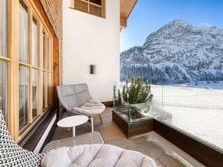 Chalet Lech  36