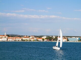 Ferienwohnung Biograd Außenaufnahme 25