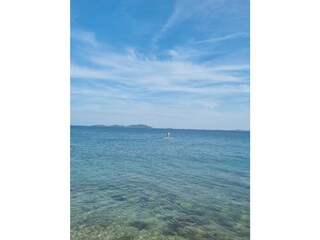 Ferienwohnung Biograd Außenaufnahme 16