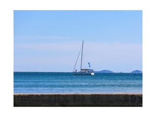 Ferienwohnung Biograd Außenaufnahme 20