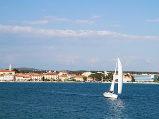 Ferienwohnung Biograd Außenaufnahme 19