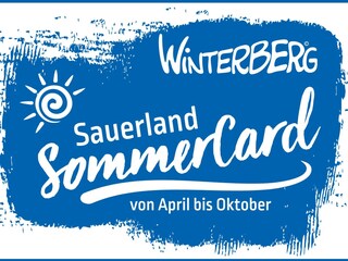 Sauerland SommerCard