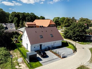 Vakantiehuis Klausdorf bei Stralsund Buitenaudio-opname 8